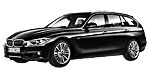 BMW F31 U282C Fault Code
